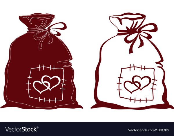 Мешок трафарет