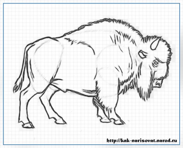 ЗУБР карандашом