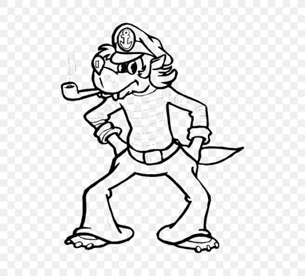 Волк ну погоди раскраска