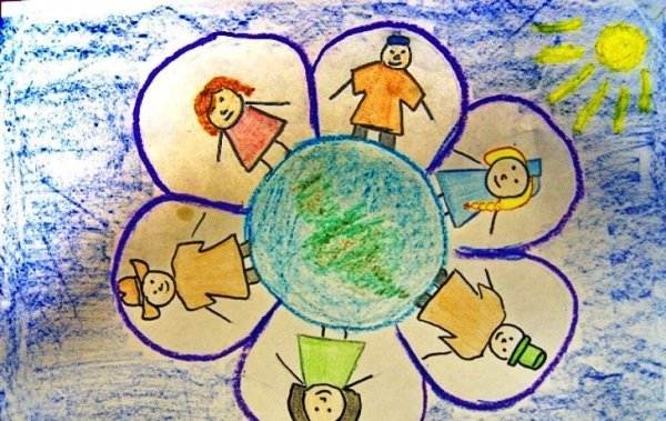 День народного единства раскраска