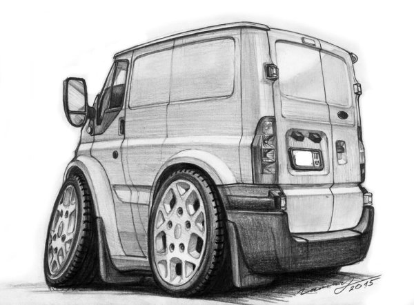 Раскраска Мерседес Гелендваген g63