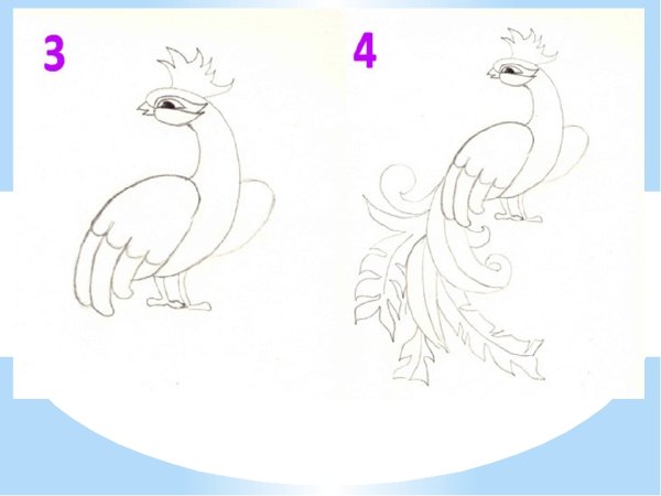 Конек горбунок рисунок