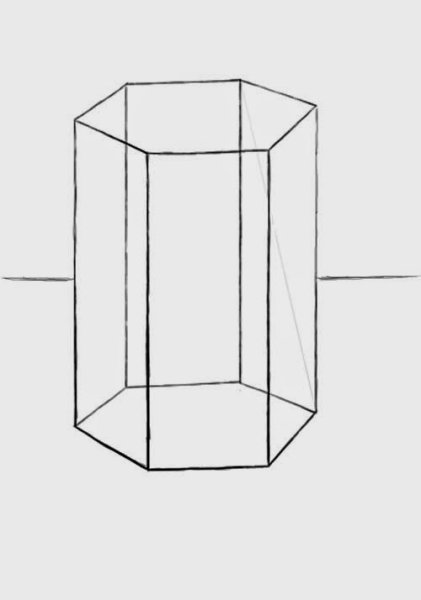 Шестигранная Призма
