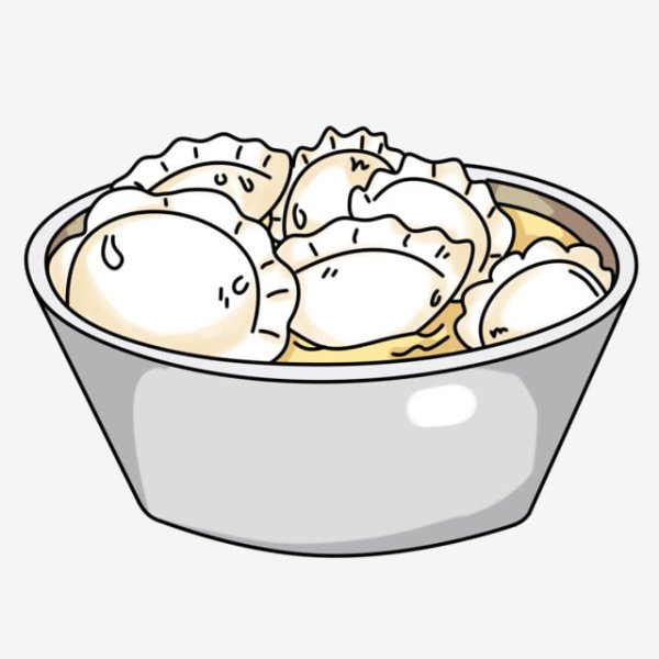 Пельмени Графика