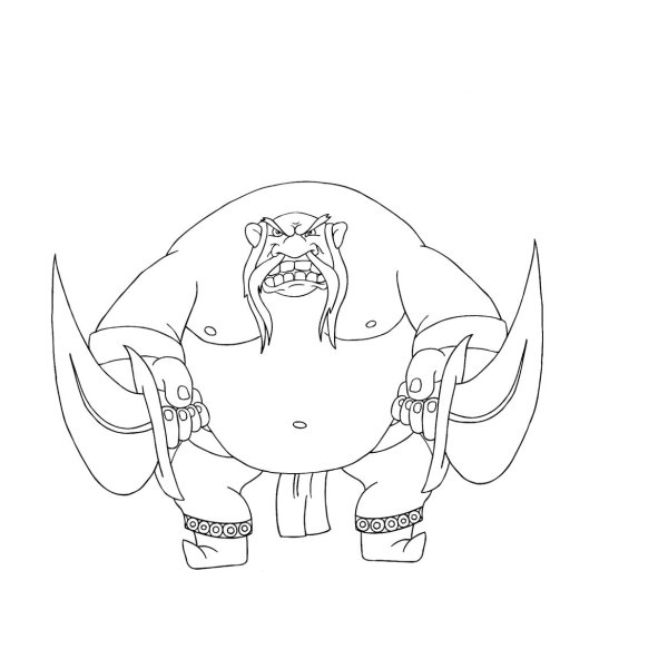 Тугарин змей из трех богатырей