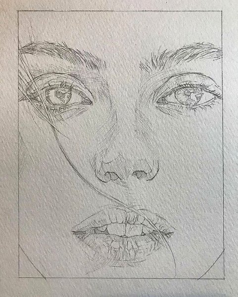 Техники рисования карандашом