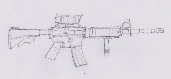Оружие КС го раскраска АК 47