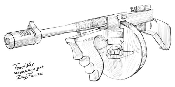 АЕК 971 схема