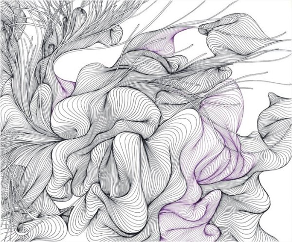 Абстракция в графике