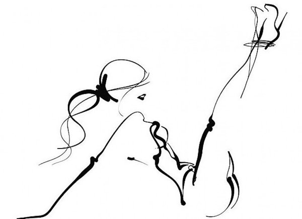 Франсуа Дюбуа Графика