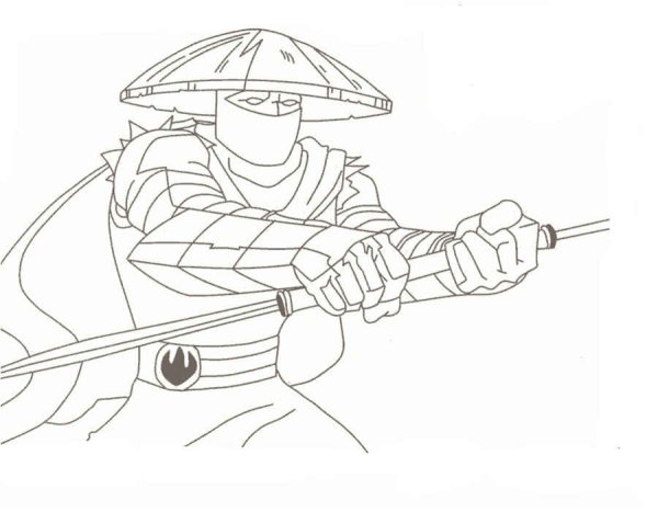 Черепашки ниндзя Донателло МУТАНТ