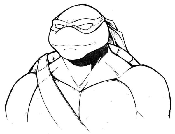 TMNT 2014 Donatello