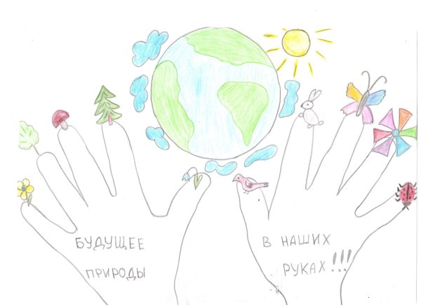 Здоровье планеты в наших руках