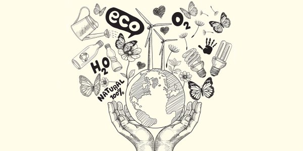 Зелёная Планета глазами детей