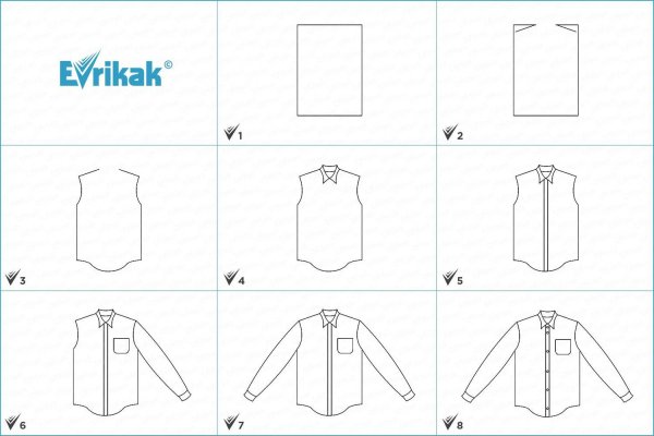 Рубашка схема рисунок