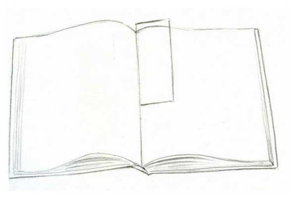 Обложка для книги аэрискнок