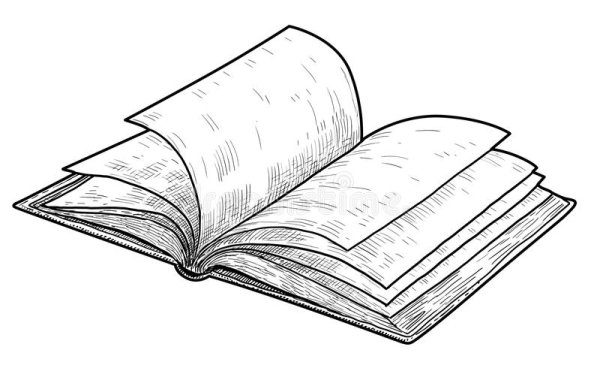 Книги картинки