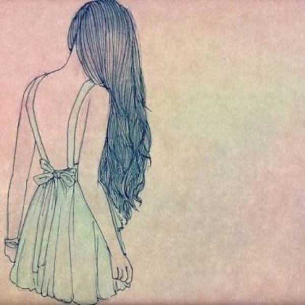 Рисунки для распечатки для девочек