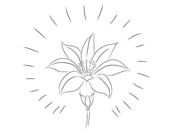 Цветок единства