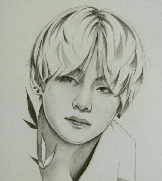 Портреты BTS nonconman