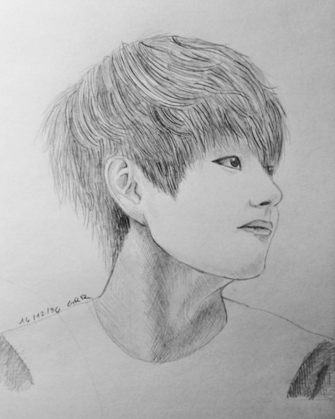 Скетчи БТС Чимин