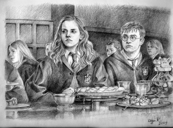 Гермиона Грейнджер Гриффиндор