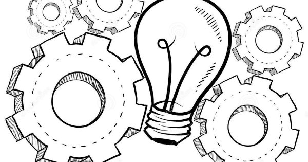 Нарисовать механизм