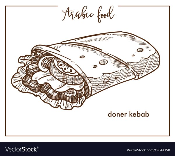 Шаурма скетч