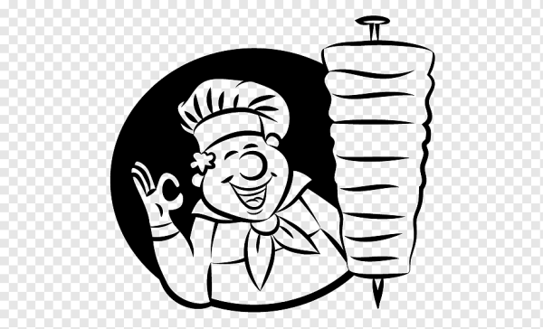 Шаурма Графика