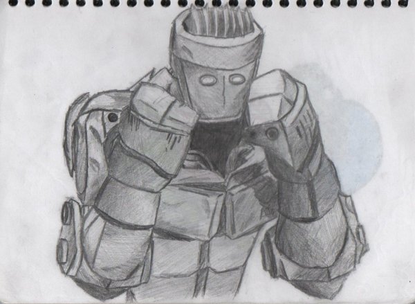 Как нарисовать атом