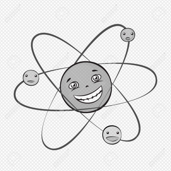 Изображение электрона