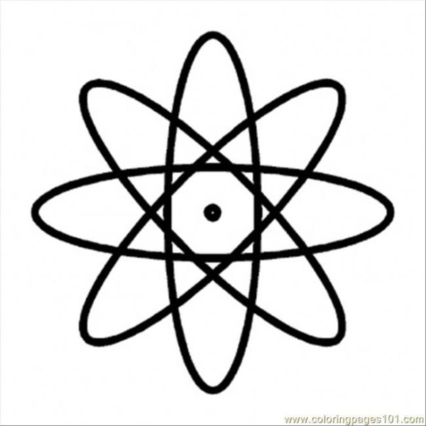 Молекулы чб