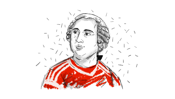 Ломоносов Михаил Васильевич