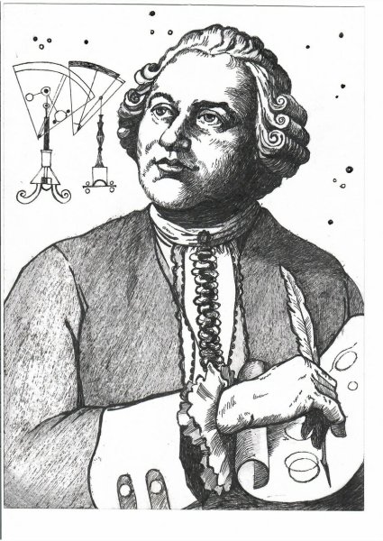 Ломоносов Михаил Васильевич краткая биография