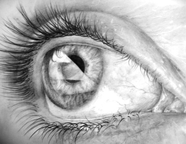 Карандашом сложные