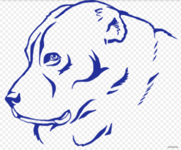 Среднеазиатская овчарка алабай рисунки