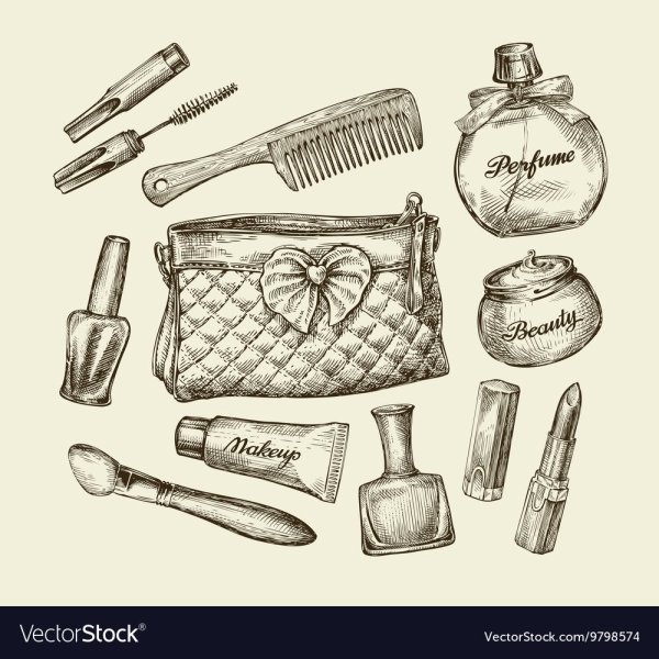 Косметика карандашом