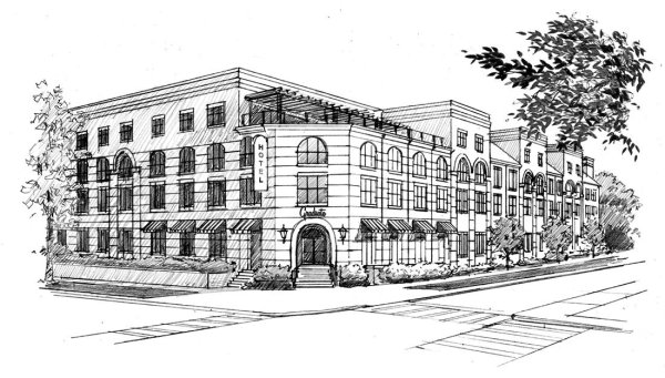 Скетч Оксфорд