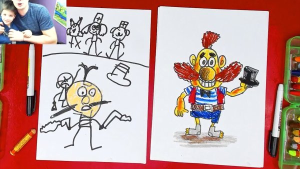 Раскраска Бармалей Чуковского