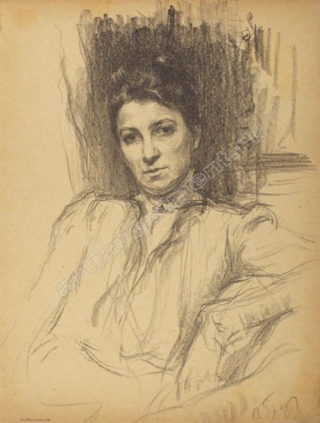 Маяковский портрет Репина