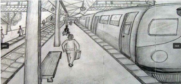 Метро раскраска для детей