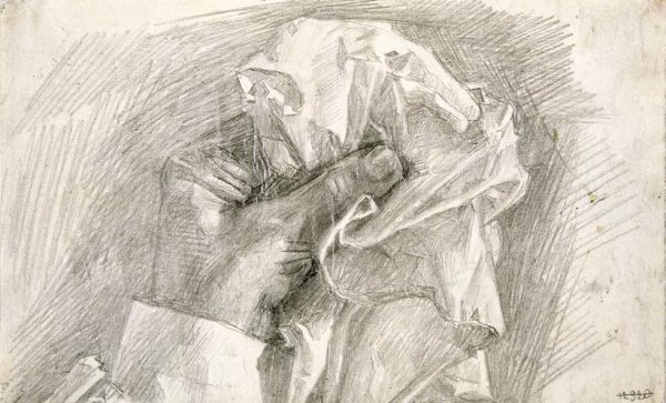 Михаил Врубель Графика