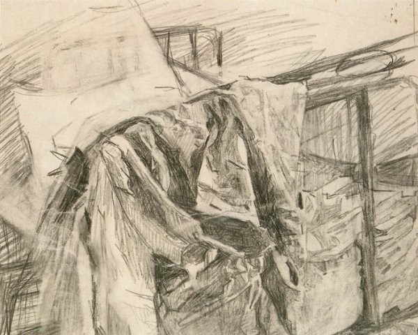 Врубель Графика интерьер