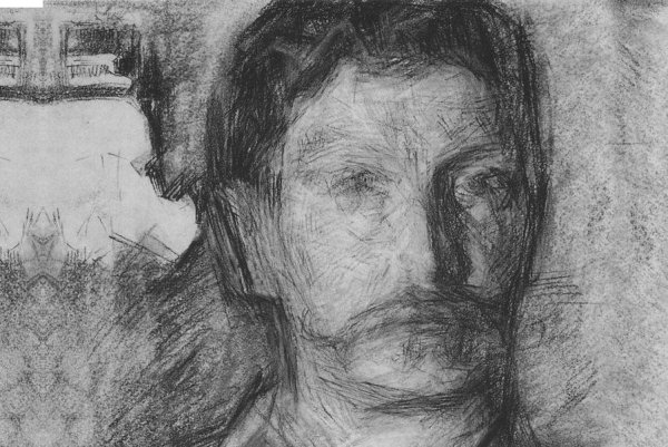 Михаил Врубель Графика