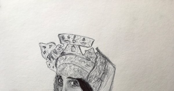 Врубель Михаил Александрович автопортрет