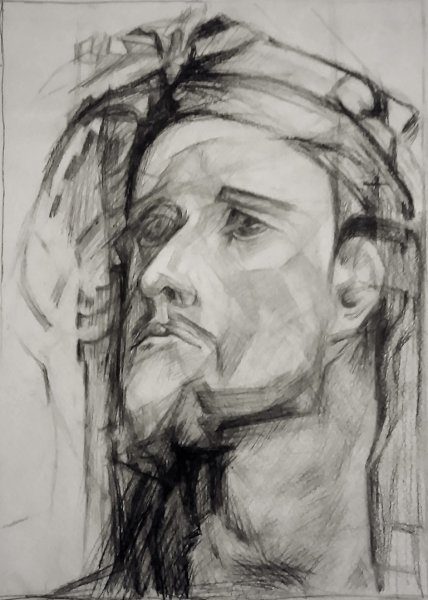 Врубель кампанулы 1904