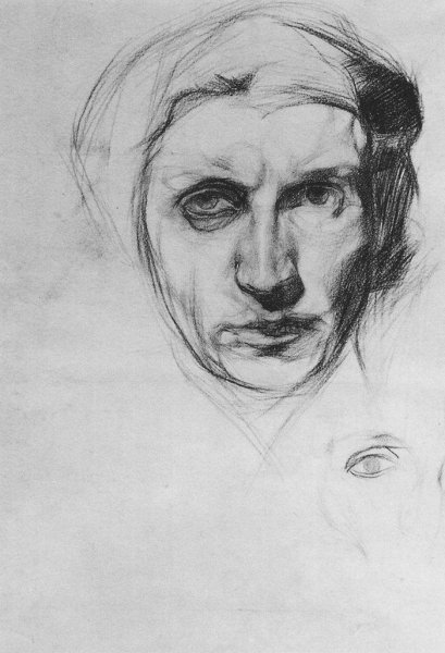 Нецветаев Врубель