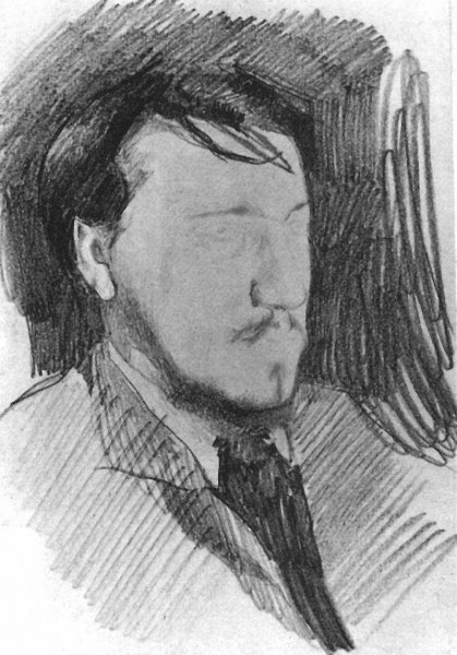 Валентин Александрович Серов(1865-1911)