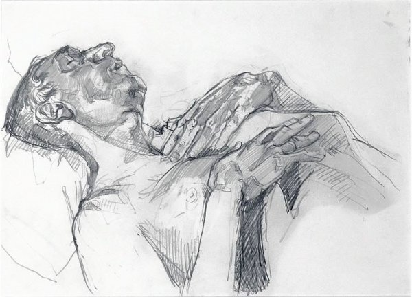 Михаил Врубель женский портрет 1902-1903