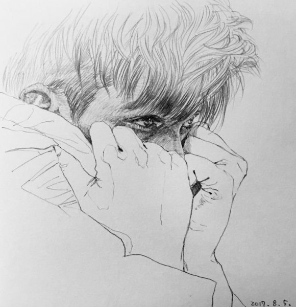 Скетчи парней